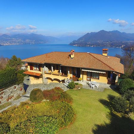 Villa Caterina By Impero House Stresa Exterior foto