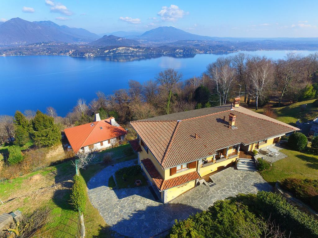 Villa Caterina By Impero House Stresa Exterior foto