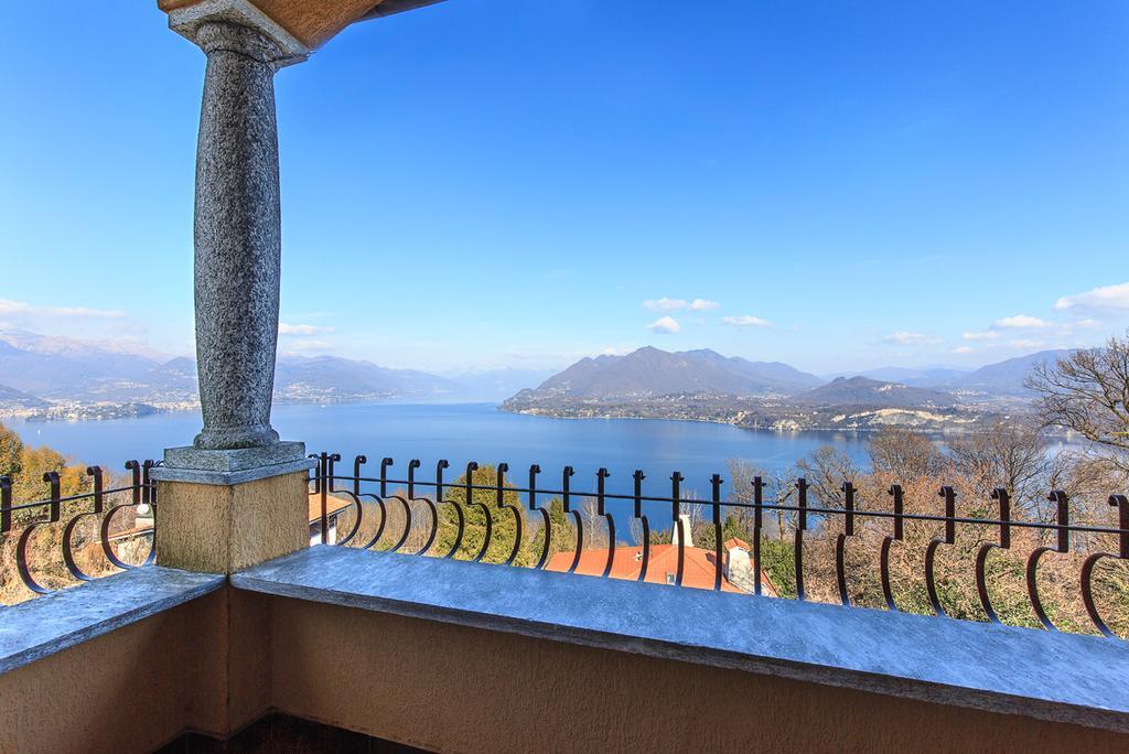 Villa Caterina By Impero House Stresa Exterior foto
