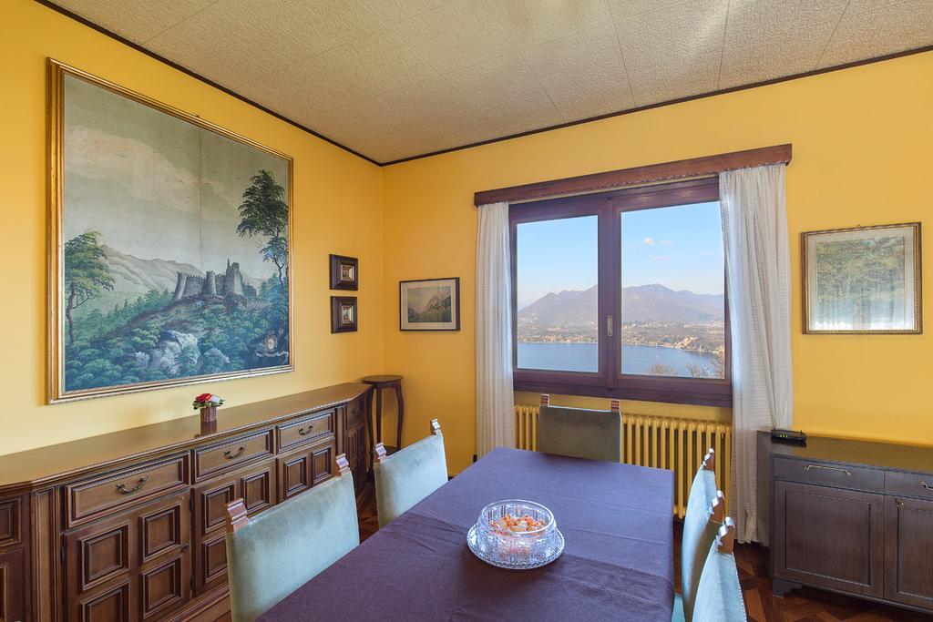 Villa Caterina By Impero House Stresa Exterior foto