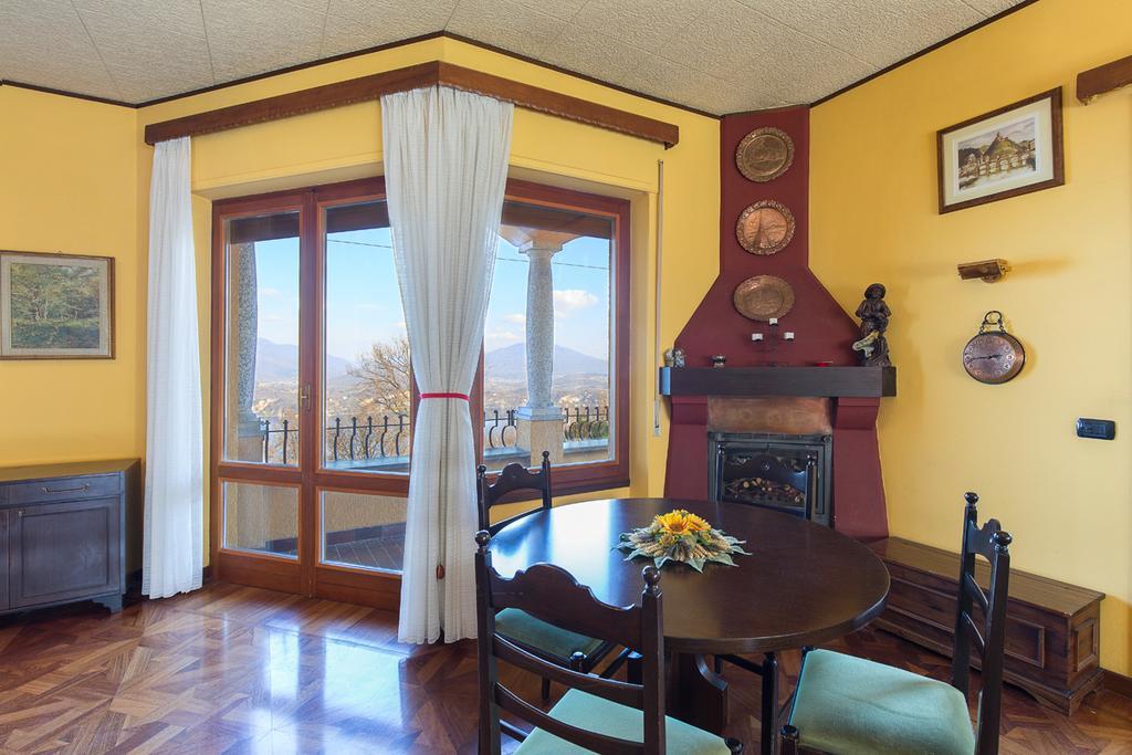 Villa Caterina By Impero House Stresa Exterior foto