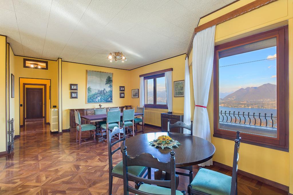 Villa Caterina By Impero House Stresa Exterior foto