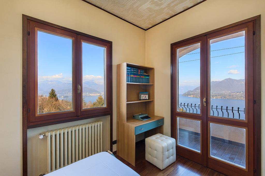 Villa Caterina By Impero House Stresa Exterior foto