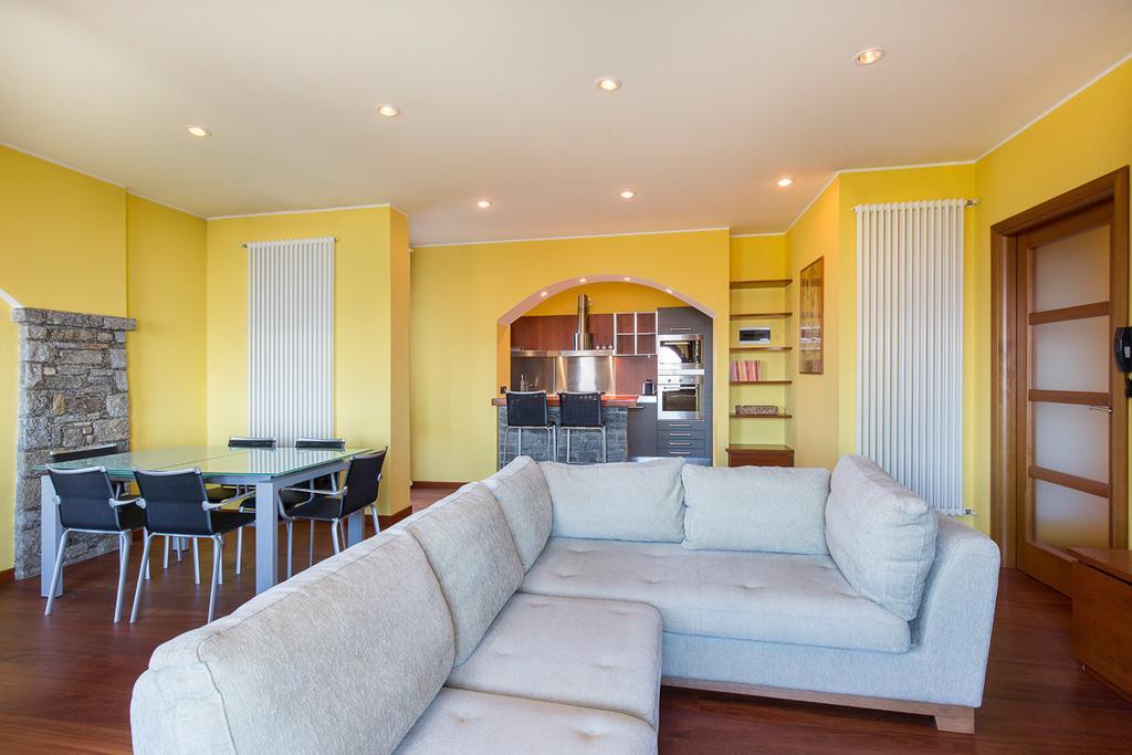 Villa Caterina By Impero House Stresa Exterior foto
