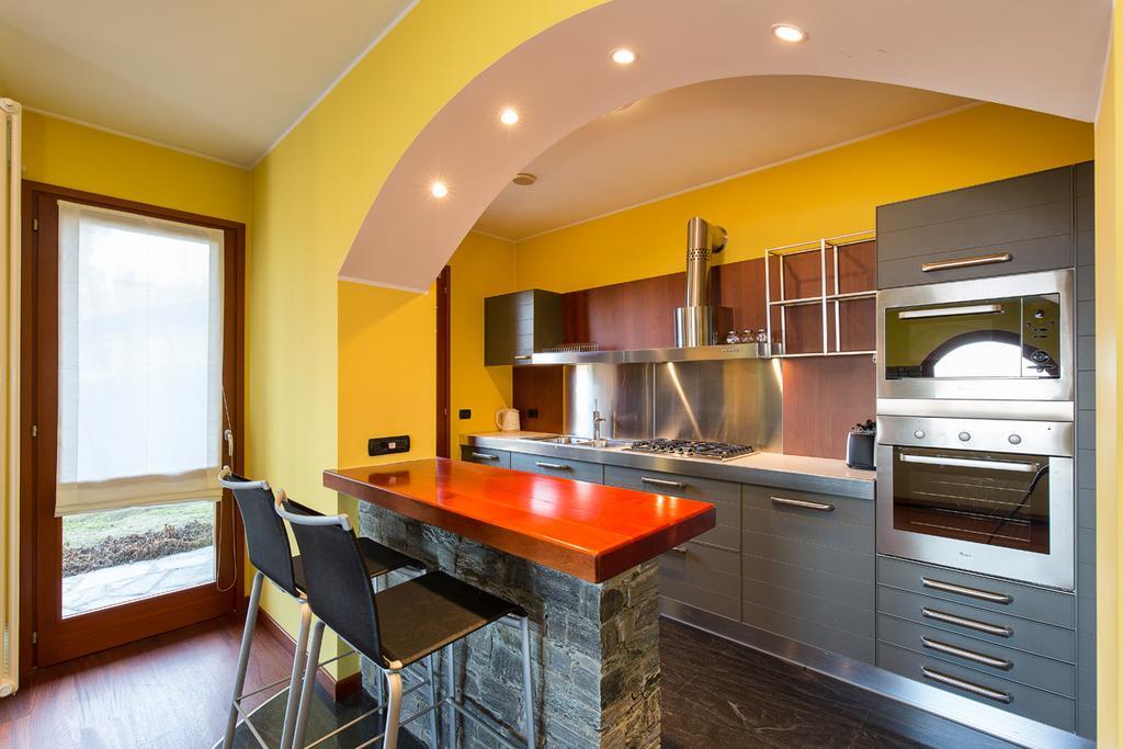Villa Caterina By Impero House Stresa Exterior foto