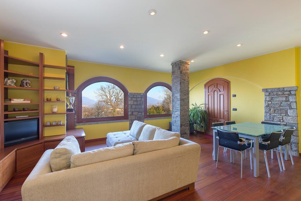 Villa Caterina By Impero House Stresa Exterior foto